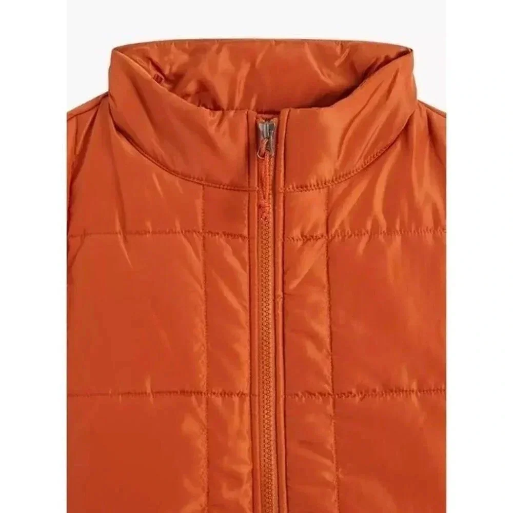 Levi's Gold Tab Pastime Vest Small Men's New Sealed WINTER - Picture 4 of 5